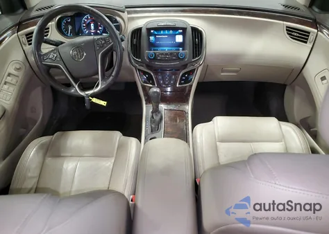 2014 Buick Lacrosse from USA, damaged, VIN 1G4GB5G32EF101000